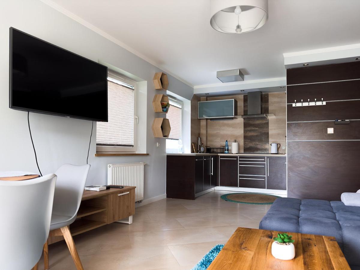 Apartament Bukowa 6D فيسلا المظهر الخارجي الصورة